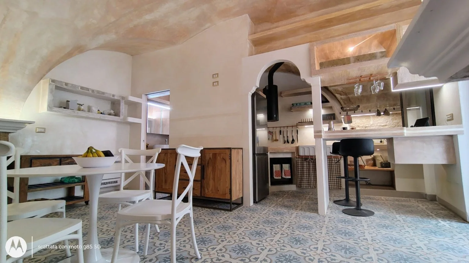 Interno storico di La Casa dei Tuoi Sogni a Nardò